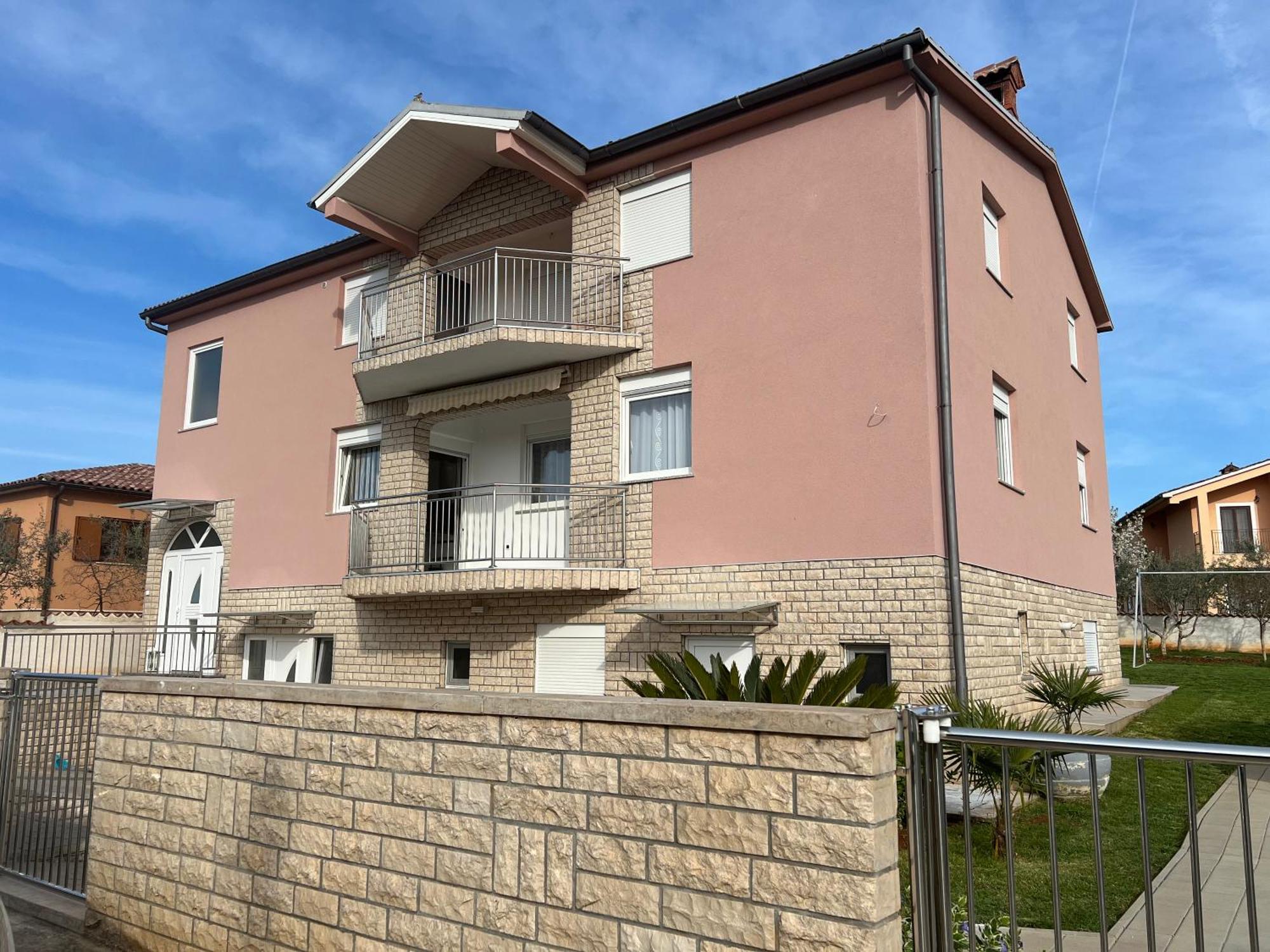Apartments Ban Galizana Экстерьер фото